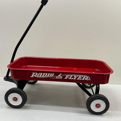 Radio Flyer Red Classic Wagon