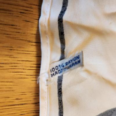 Vintage Indy 500 Souvenir Flag