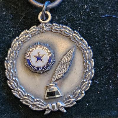 American Legion Auxiliary Award Medal
