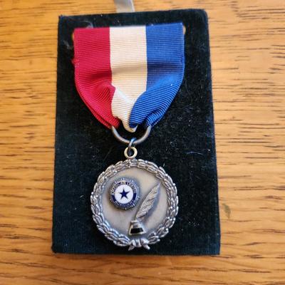 American Legion Auxiliary Award Medal