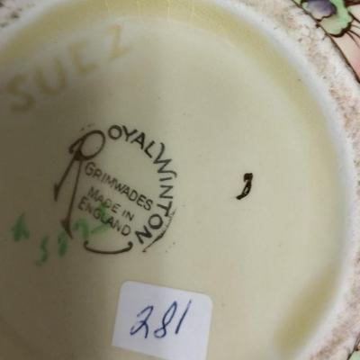 Royal Winton Grimwades Jug