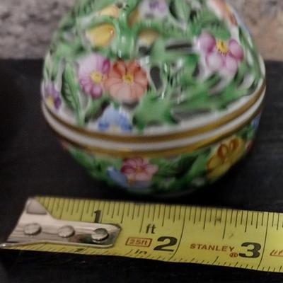 Handpainted Herend