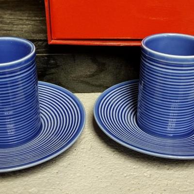 Liuligongfang Cups and Saucers in Box