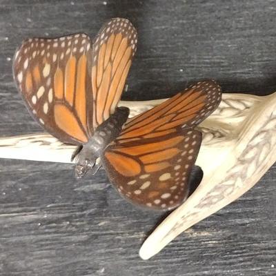 Boehm Butterfly