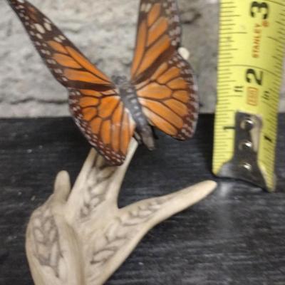 Boehm Butterfly