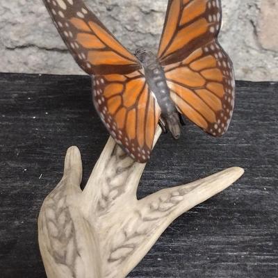 Boehm Butterfly