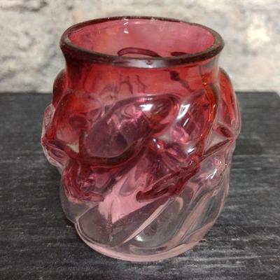 Rubina Royal Ivy Console Bowl and Toothpick holder