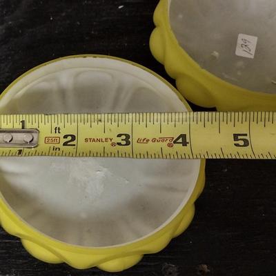 3 Finger Bowls