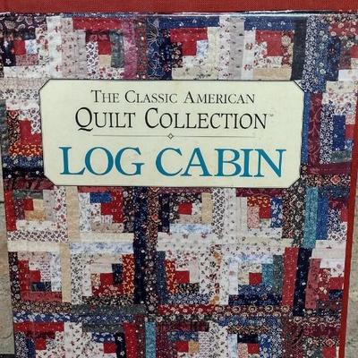 Hard Cover Quilting & Sewing Books