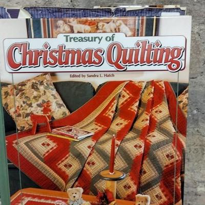 Hard Cover Quilting & Sewing Books