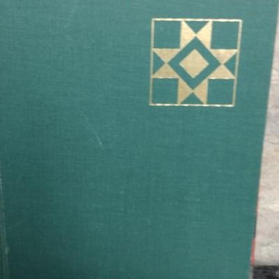 Hard Cover Quilting & Sewing Books