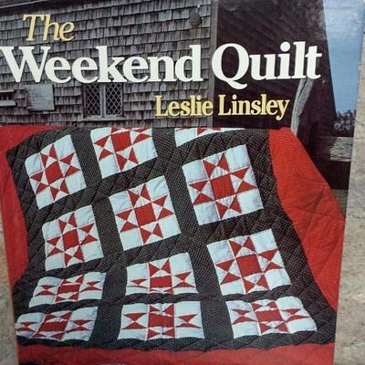 Hard Cover Quilting & Sewing Books