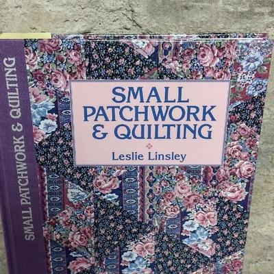Hard Cover Quilting & Sewing Books