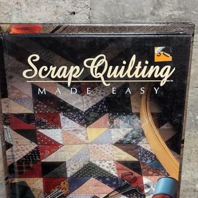Hard Cover Quilting & Sewing Books