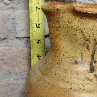 Assumption Abby Jug, Bowl, Turned Bowl
