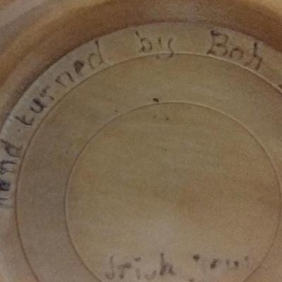Assumption Abby Jug, Bowl, Turned Bowl
