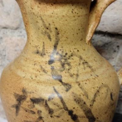 Assumption Abby Jug, Bowl, Turned Bowl