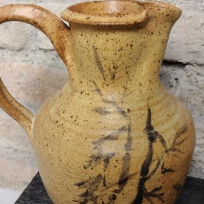 Assumption Abby Jug, Bowl, Turned Bowl