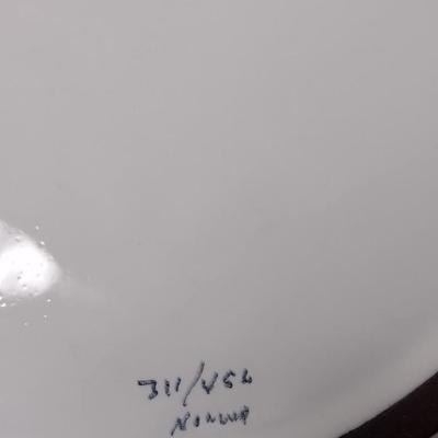 Platters and Tray