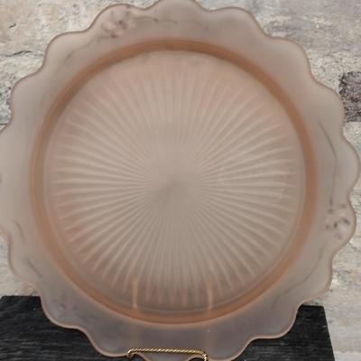 Platters and Tray