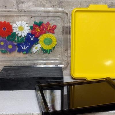 Serving Trays