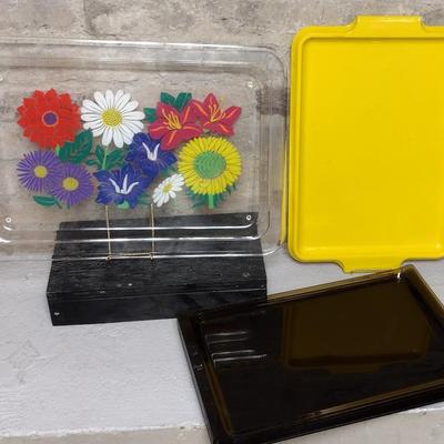 Serving Trays