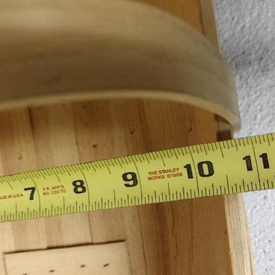 Decorative Wood lot and NIB Tea Cup