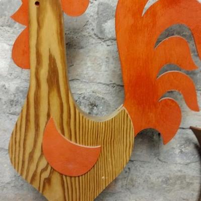 Decorative Wood lot and NIB Tea Cup