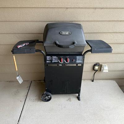 BROIL-MATE GRILL WITH PROPANE TANK