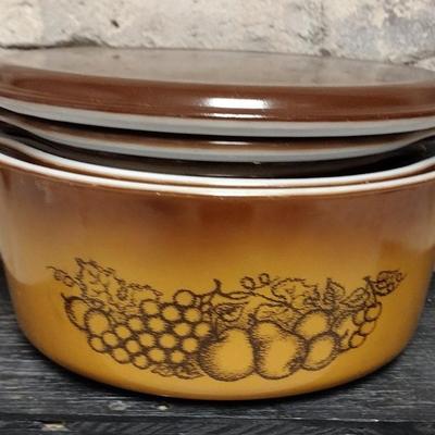 Old Orchard Pyrex