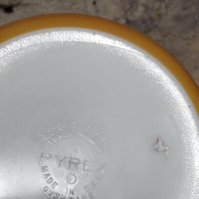Old Orchard Pyrex
