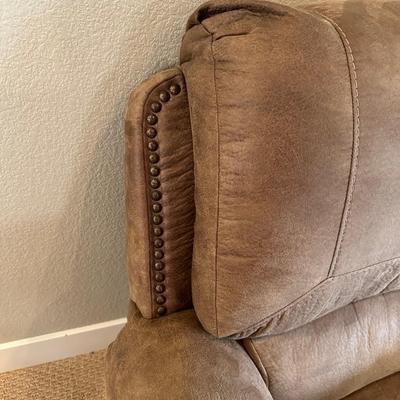 ASHLEY FURNITURE RECLINER