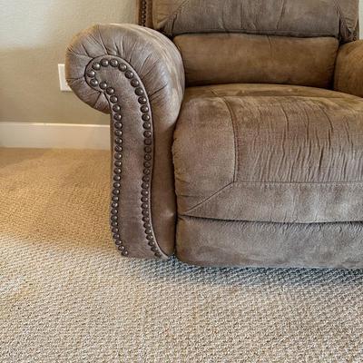 ASHLEY FURNITURE RECLINER