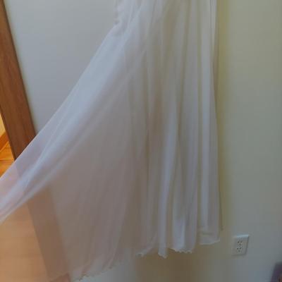Vintage Bridal Nightgown and Robe (PC2-BBL)