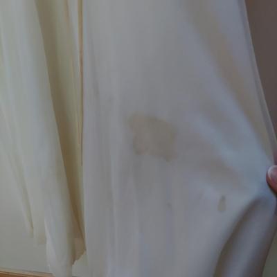 Vintage Bridal Nightgown and Robe (PC2-BBL)