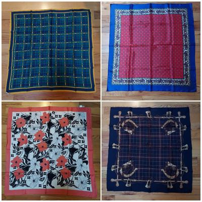 Women's Fashion Scarves (PC2-BBL)