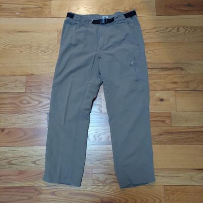 Men's Outdoor Wear Pants by Columbia and More (PC1-BBL)