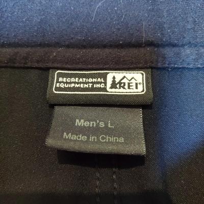 Men's Outdoor Wear Pants by Columbia and More (PC1-BBL)