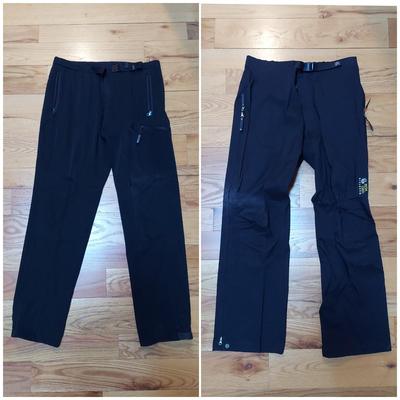 Men's Outdoor Wear Pants by Columbia and More (PC1-BBL)