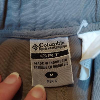Men's Outdoor Wear Pants by Columbia and More (PC1-BBL)