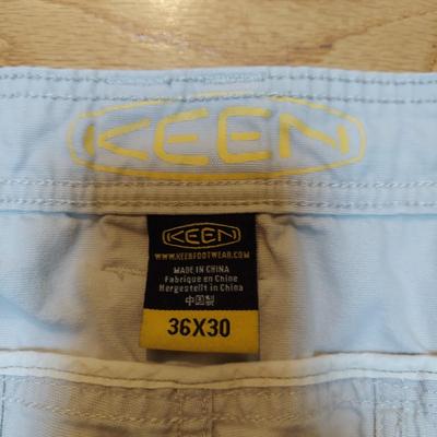 Men's Outdoor Wear Pants by Columbia and More (PC1-BBL)