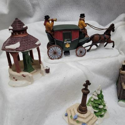Dept 56 Holiday Village # 6