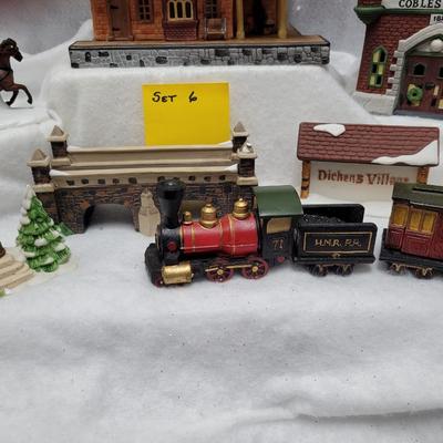 Dept 56 Holiday Village # 6