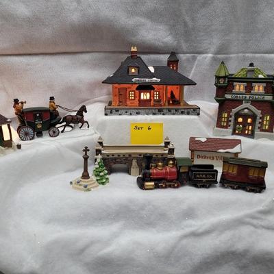 Dept 56 Holiday Village # 6