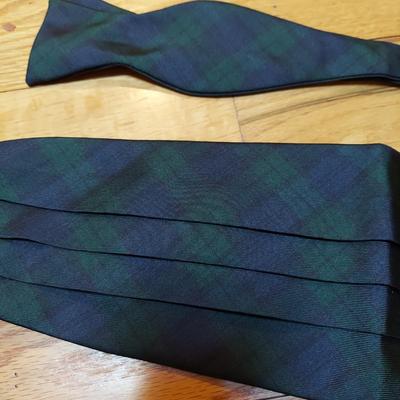 Vintage Burberrys Blazer, Three Vintage Brooks Brothers Suits and More (PC1-BBL)
