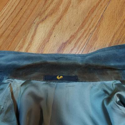 Vintage Burberrys Blazer, Three Vintage Brooks Brothers Suits and More (PC1-BBL)