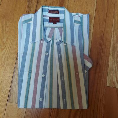 Vintage Burberrys Blazer, Three Vintage Brooks Brothers Suits and More (PC1-BBL)