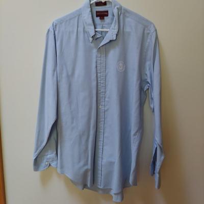 Vintage Burberrys Blazer, Three Vintage Brooks Brothers Suits and More (PC1-BBL)