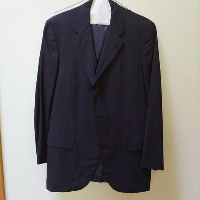 Vintage Burberrys Blazer, Three Vintage Brooks Brothers Suits and More (PC1-BBL)