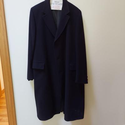 Vintage Burberrys Blazer, Three Vintage Brooks Brothers Suits and More (PC1-BBL)